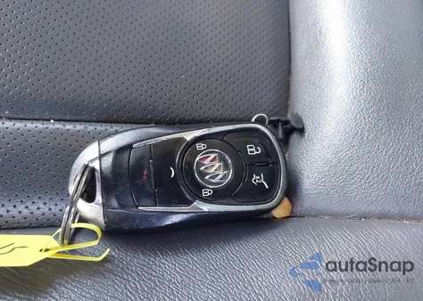 2020 Buick Enclave Fwd Essence from USA, damaged, VIN 5GAERBKW9LJ116743